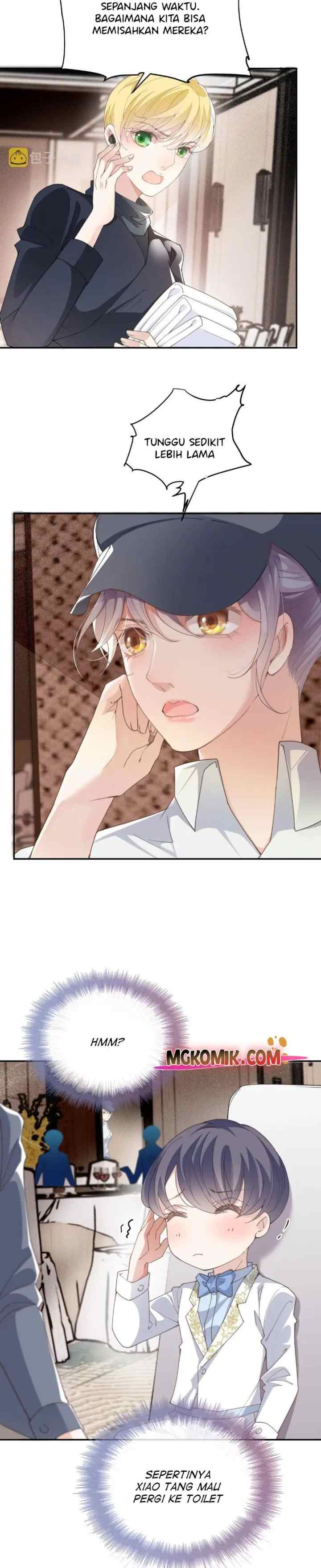 The Duke's Hidden Baby: BOGO! chapter 198 halaman 14