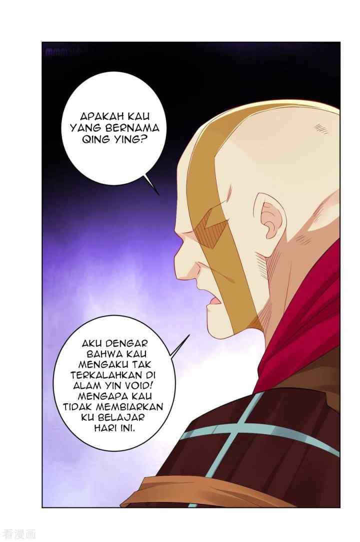 Reborn of War God chapter 77 halaman 11