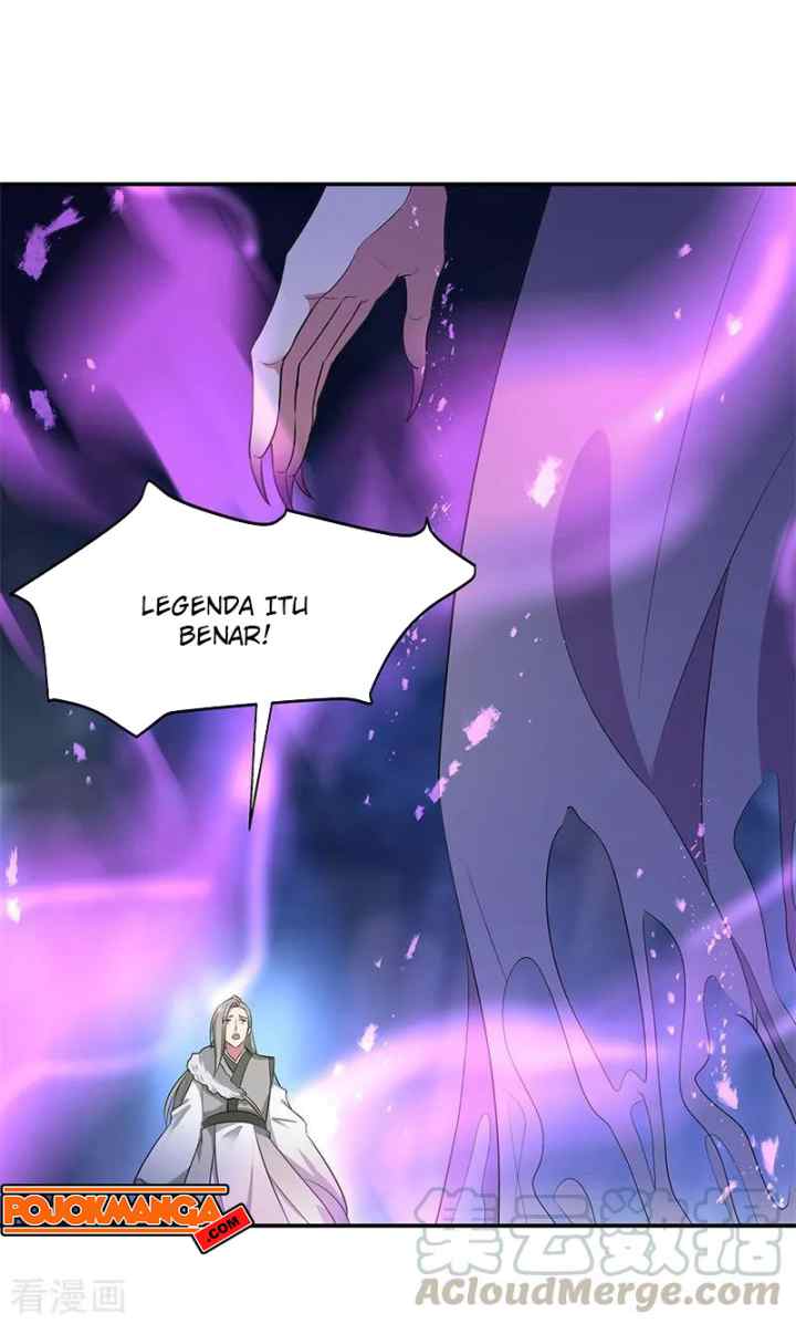 Peerless Soul (Peerless Battle Spirit) chapter 191 halaman 13