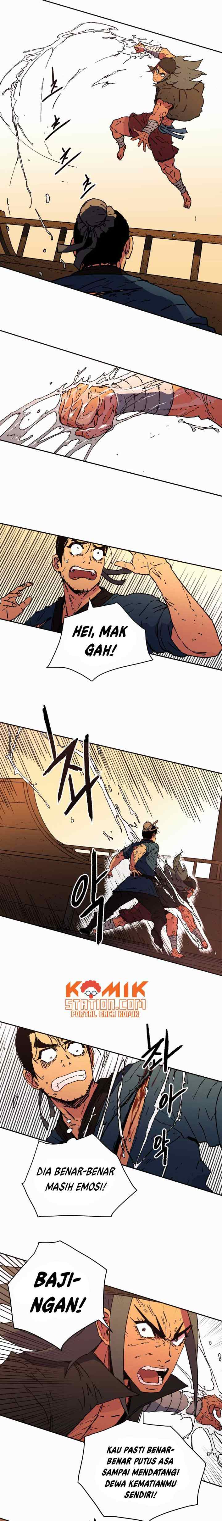 Peerless Dad chapter 51 halaman 4
