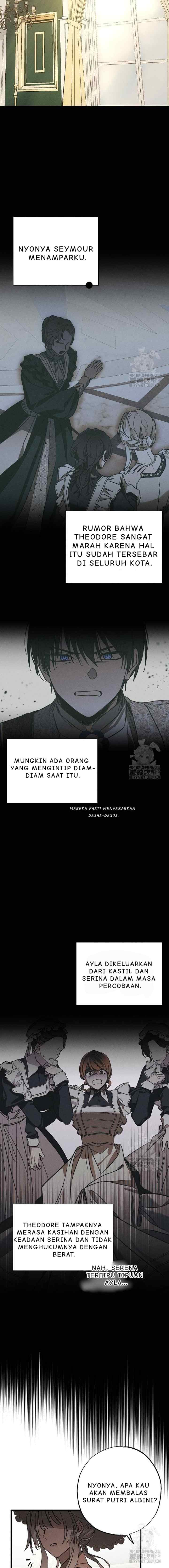 My Husband Who Hates Me Has Lost His Memories chapter 21 halaman 15