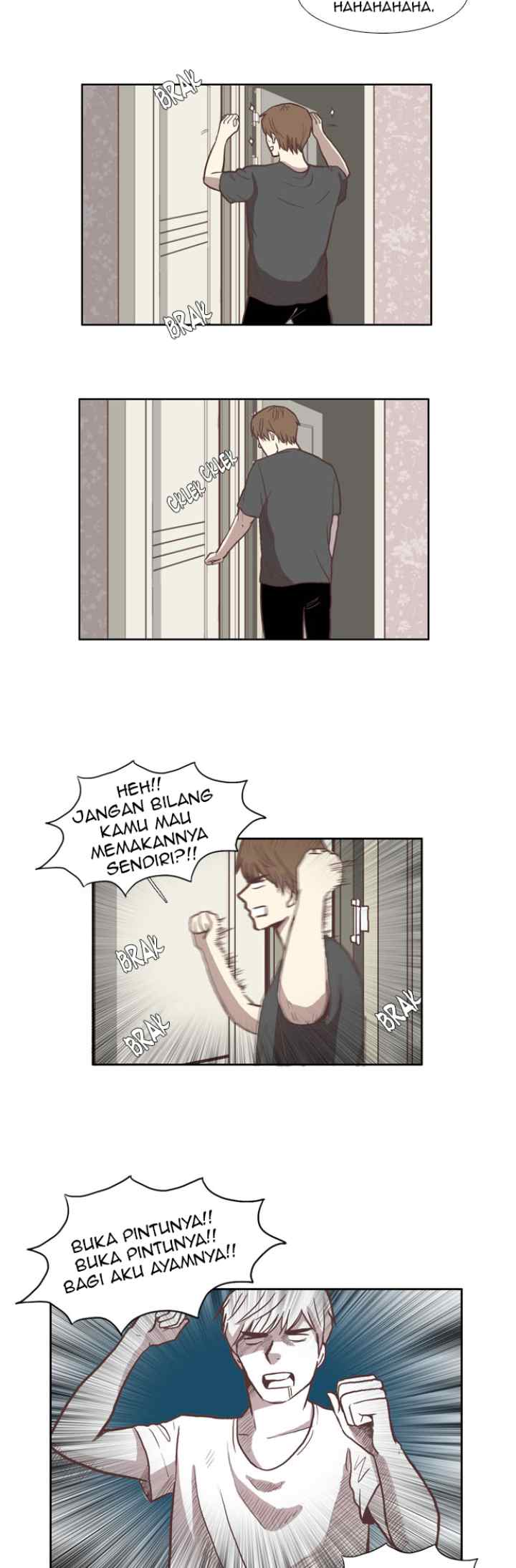 Odd Girls Out S1 chapter 32 halaman 17