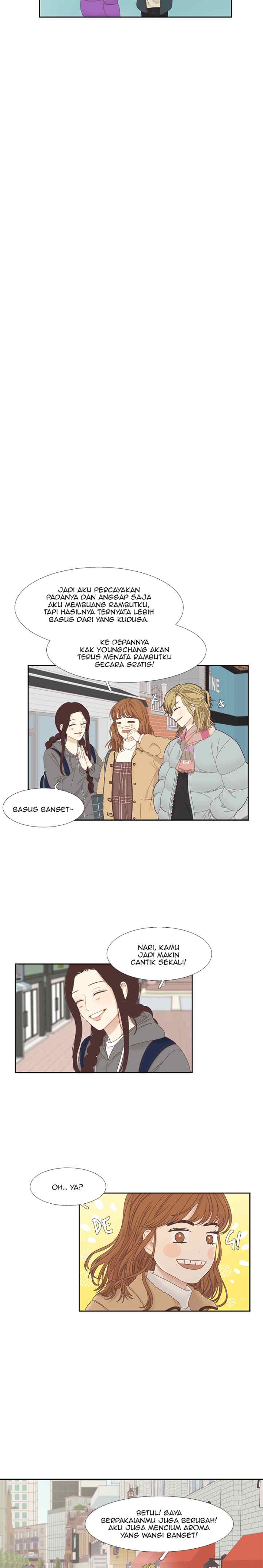 Odd Girls Out S2 chapter 1 halaman 8