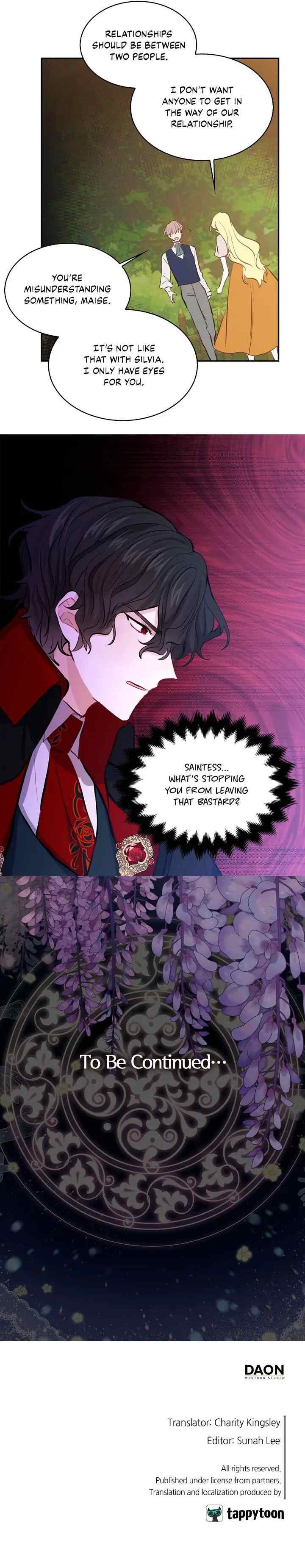 I'm the Soldier's Ex-Girlfriend chapter 90 halaman 17