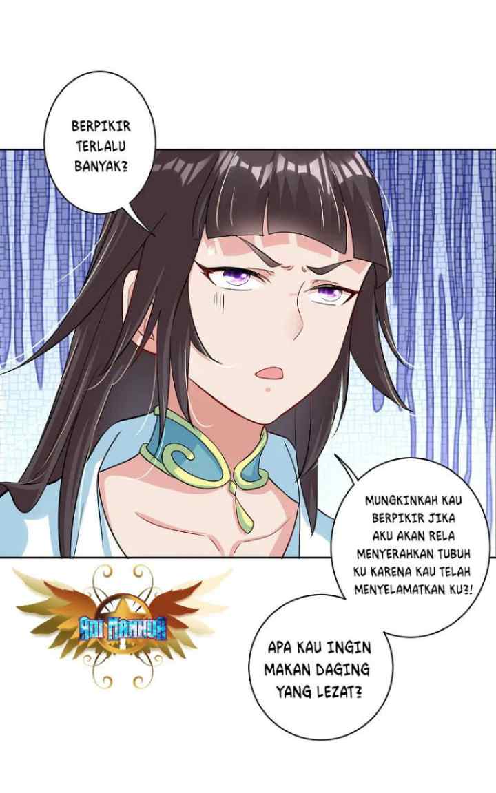 Reborn of War God chapter 57 halaman 10