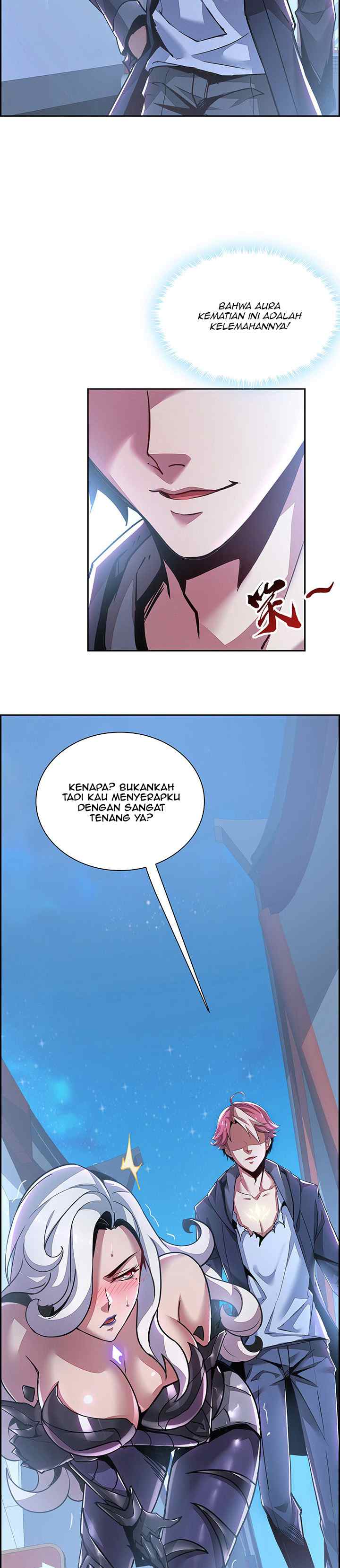 Cultivation Record of the Undead King chapter 3 halaman 14