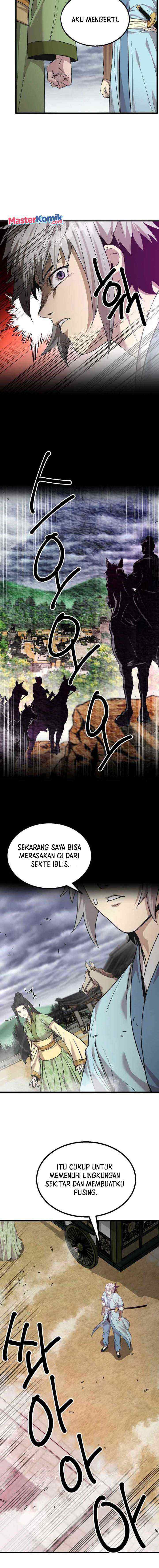 Strongest Fighter chapter 103 halaman 12