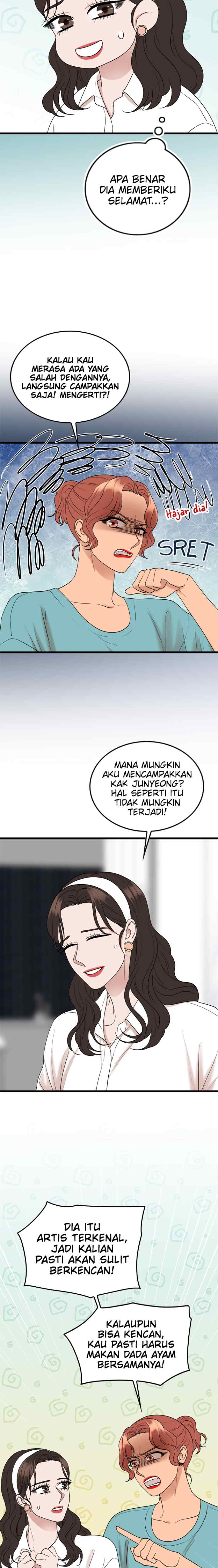Celebrity Roommate chapter 107 halaman 12