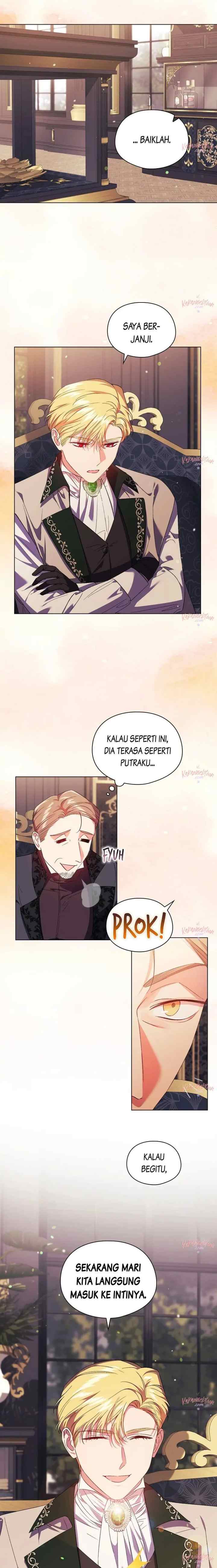 I Don't Trust My Twin Sister chapter 26 halaman 5