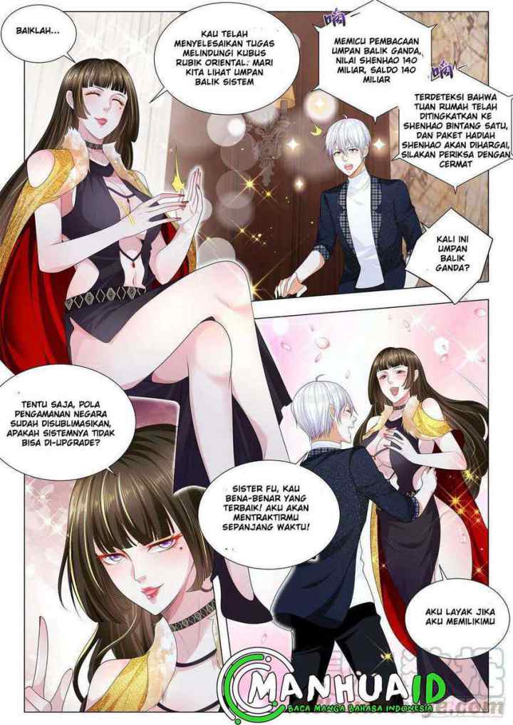 Shen Hao's Heavenly Fall System chapter 235 halaman 13