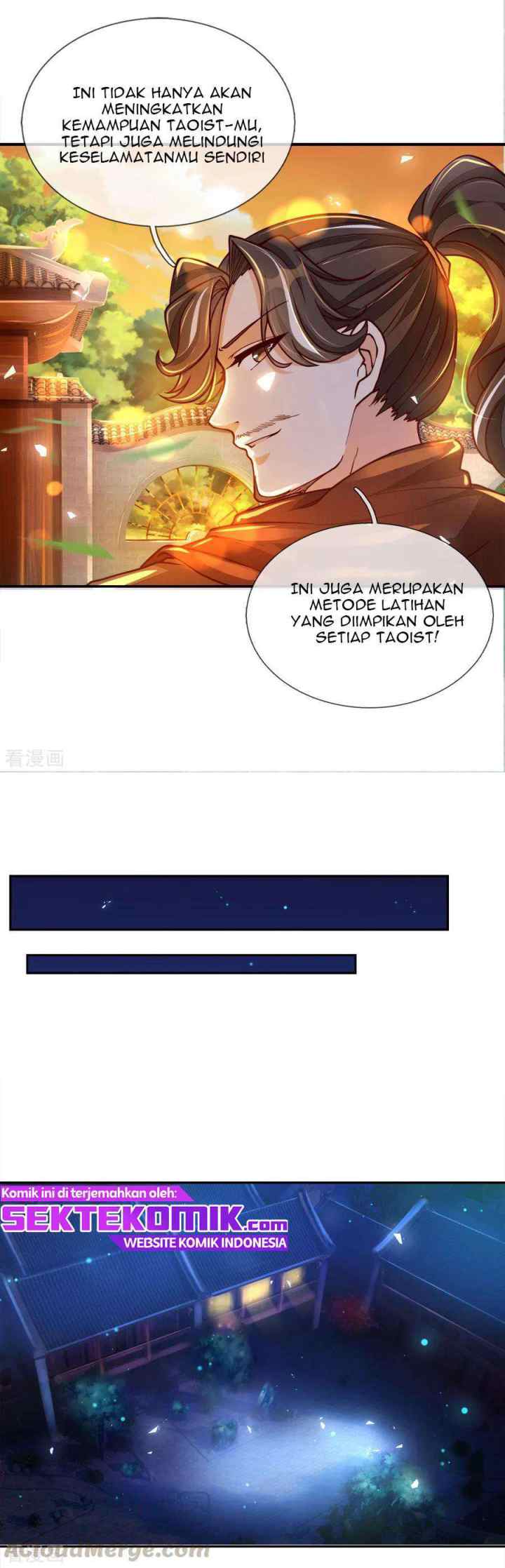 My Body Is A Sword chapter 62 halaman 10