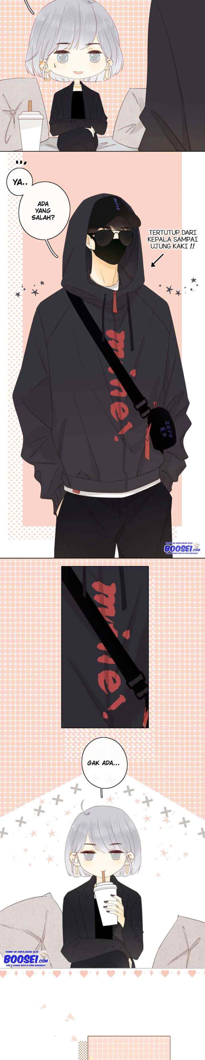 She May Not Be Cute chapter 45 halaman 9