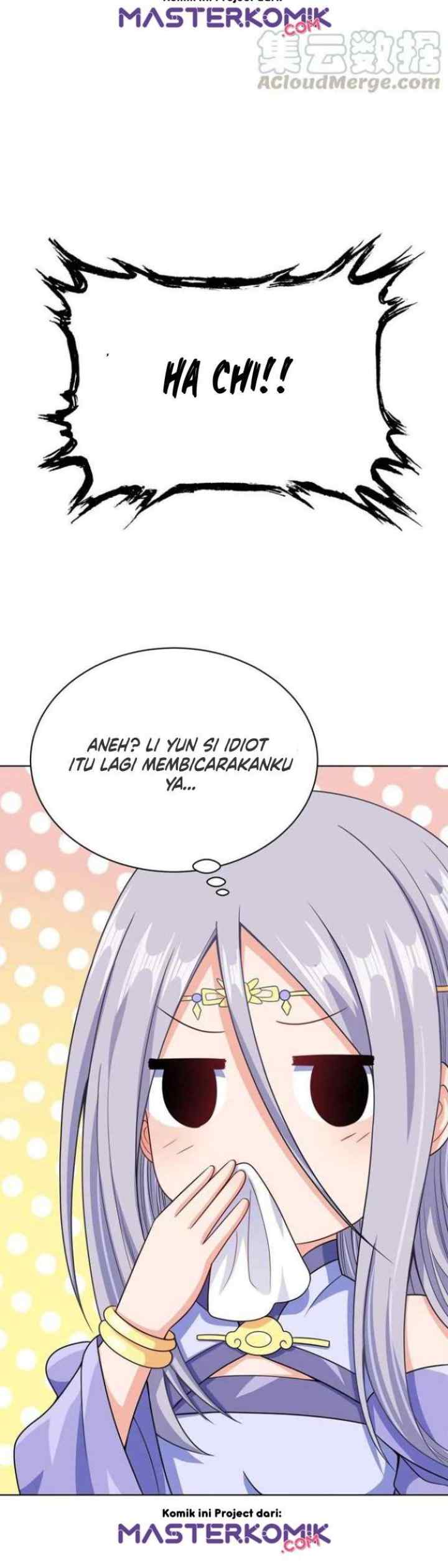 My Lady Is Actually the Empress? chapter 32 halaman 19