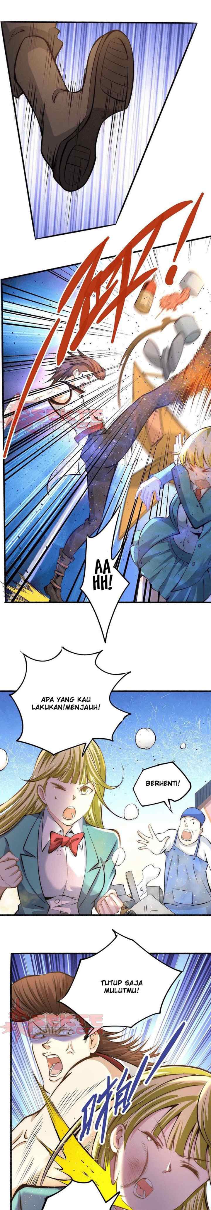 Almighty Master chapter 20 halaman 7