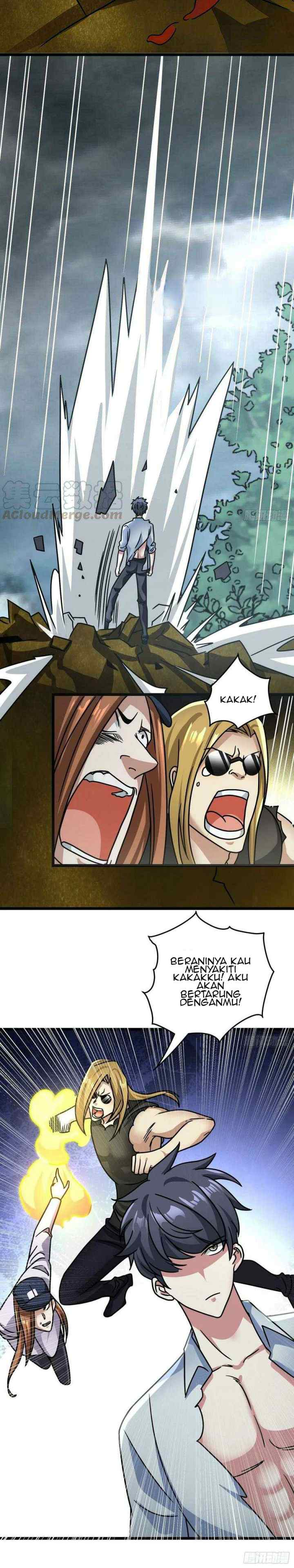 My Son In Brother chapter 20 halaman 8