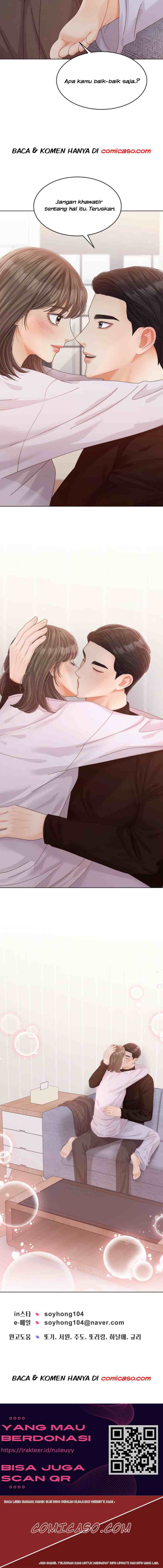 Purely Roommates chapter 56 halaman 19