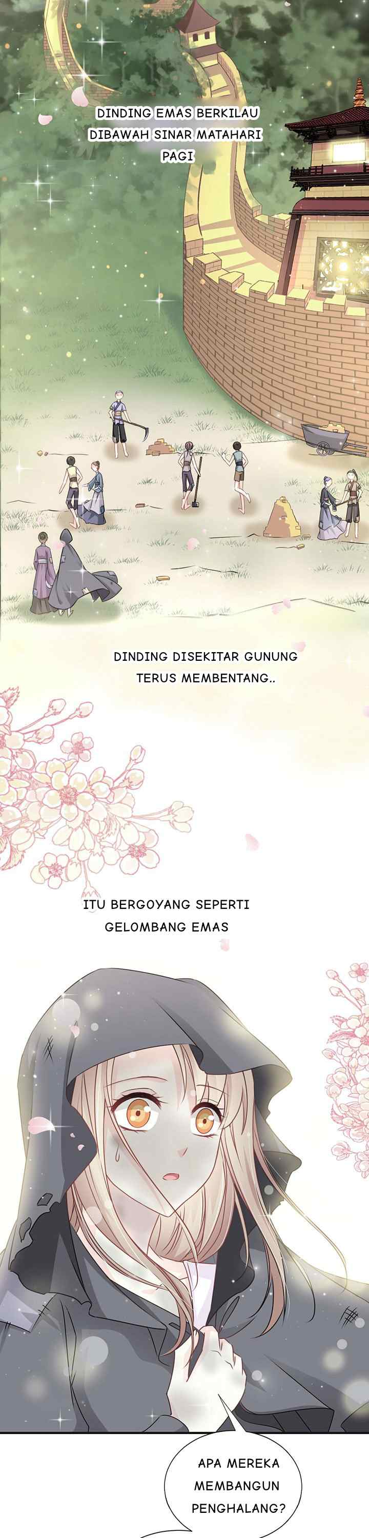 Second To None Adoration chapter 2 halaman 6