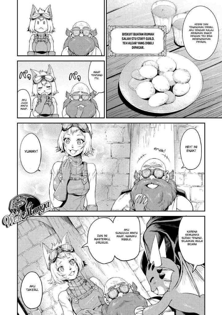 Souzai Saishuka no Isekai Ryokouki chapter 19 halaman 11