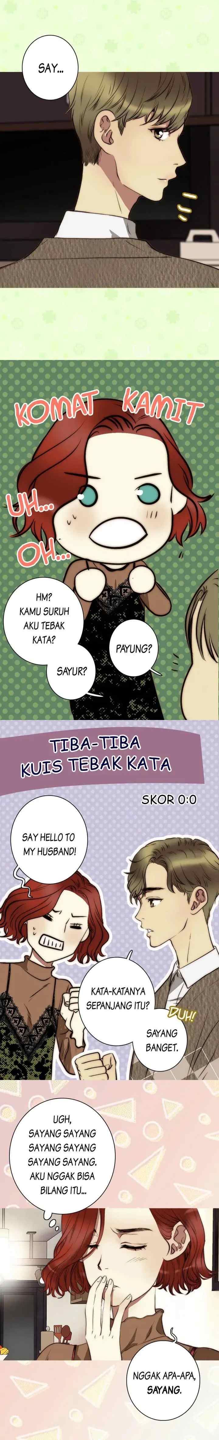 Bluehole Marriage chapter 107 halaman 11