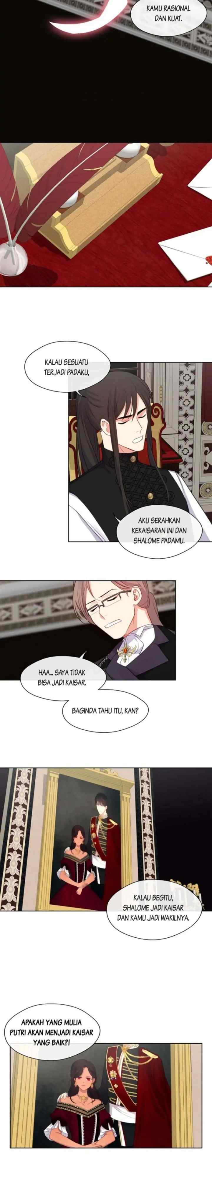 La Compagne de L'Empereur chapter 58 halaman 11