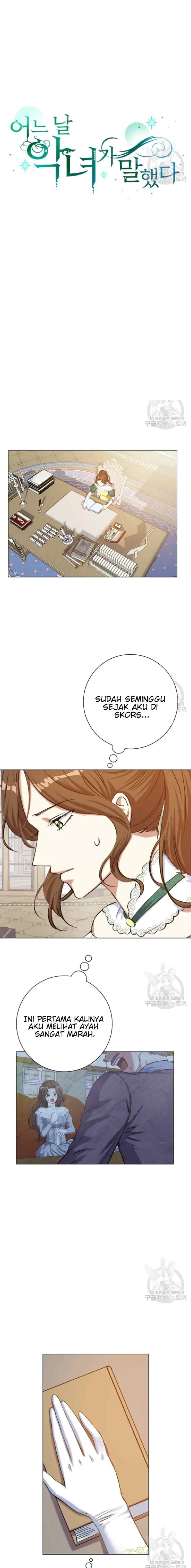 One Day the Devil Said chapter 9 halaman 8