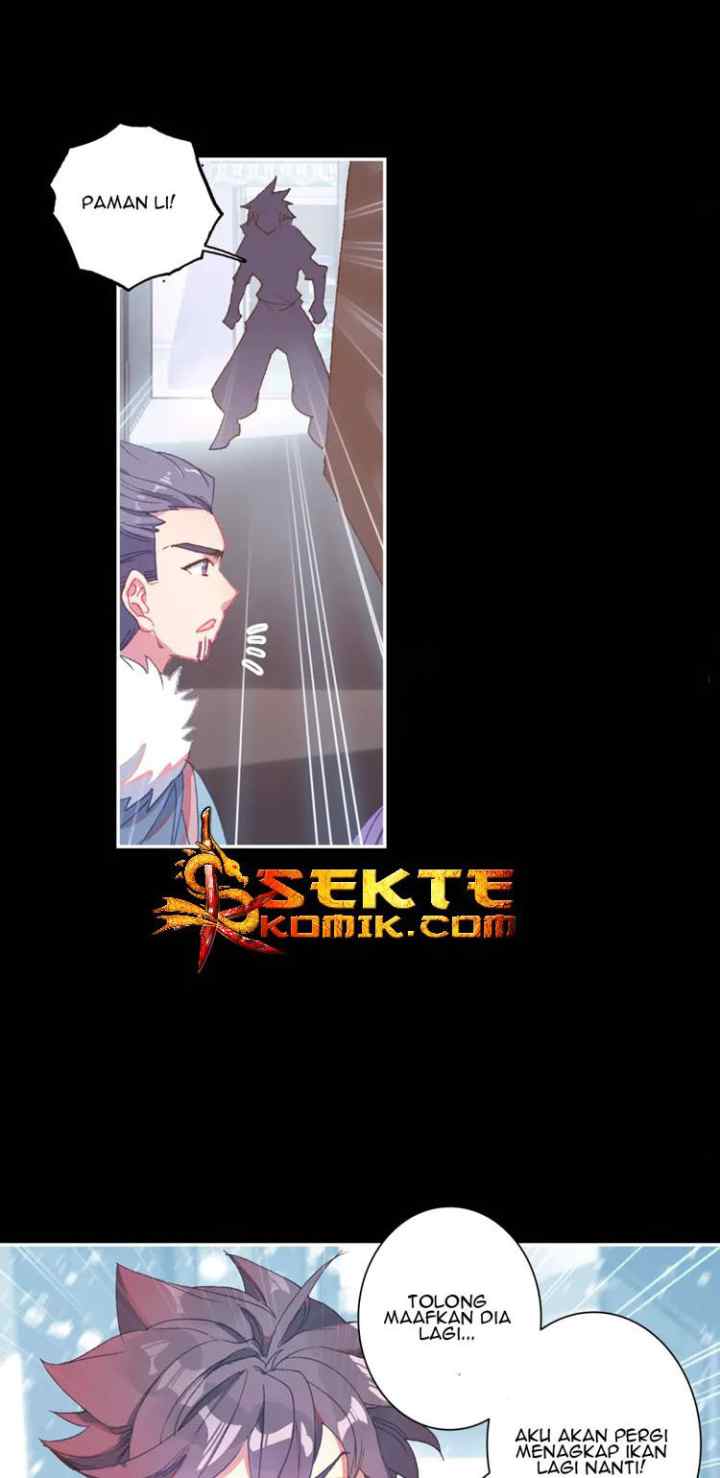 Soul Land 3.5 chapter 26.3 halaman 10