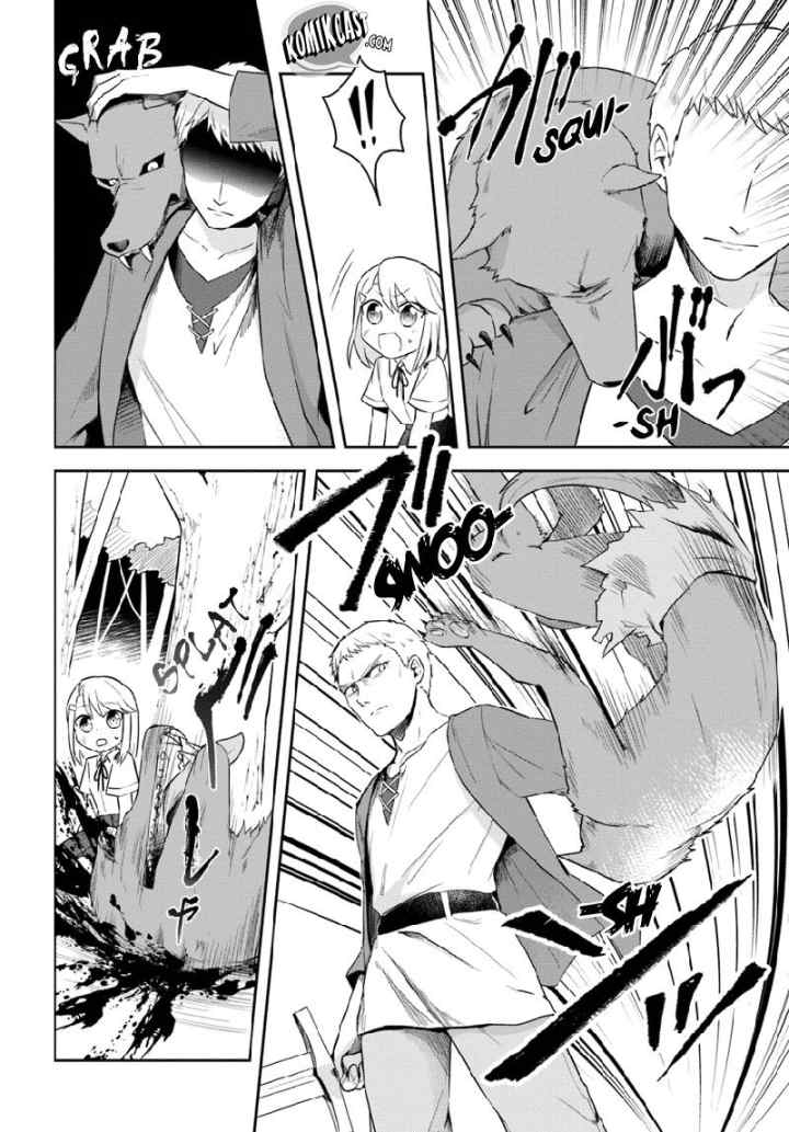 Eiyuu no Musume Toshite Umarekawatta Eiyuu wa Futatabi Eiyuu o Mezasu chapter 3.1 halaman 13