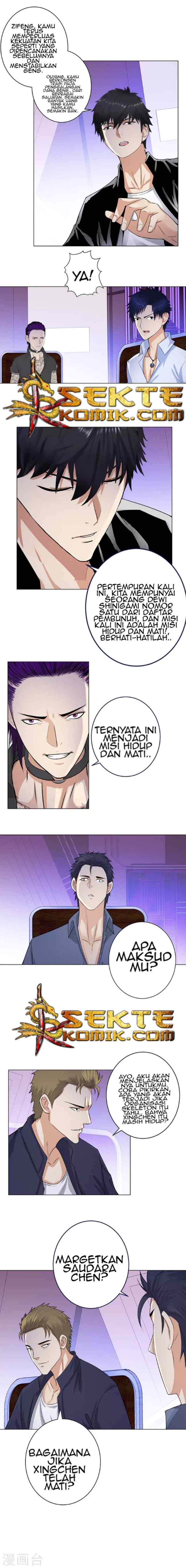 Master University chapter 123 halaman 8