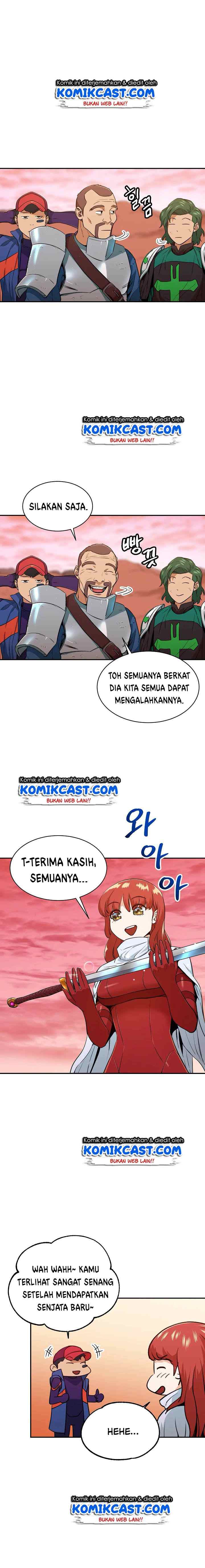 My Dad Is Too Strong chapter 25 halaman 11