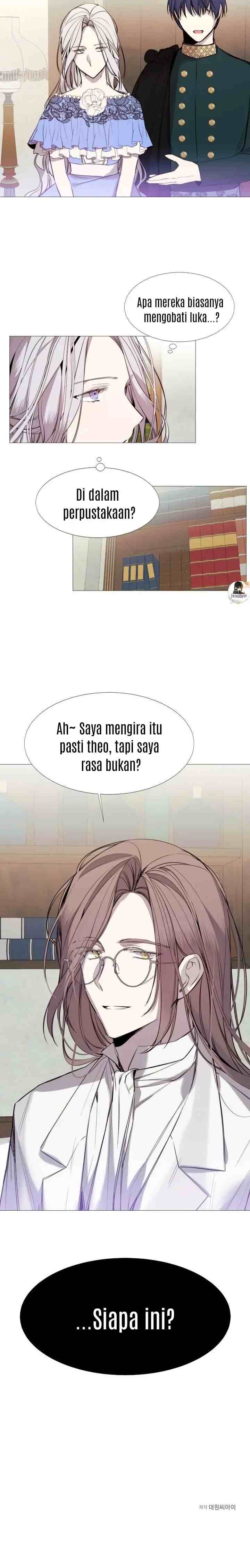 The Villainess Needs Her Tyrant chapter 15 halaman 12