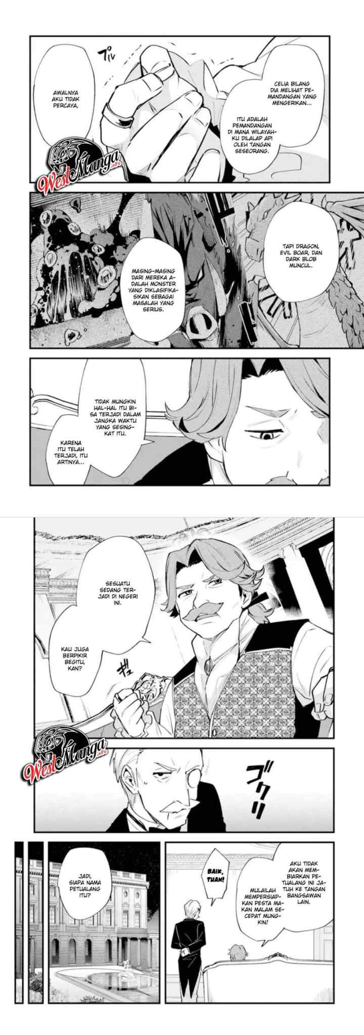 Nido Tensei Shita Shounen wa S Rank Boukensha Toshite Heion ni Sugosu-zense ga kenja de eiyuu datta boku wa raisede wa jimini ikiru chapter 9 halaman 10