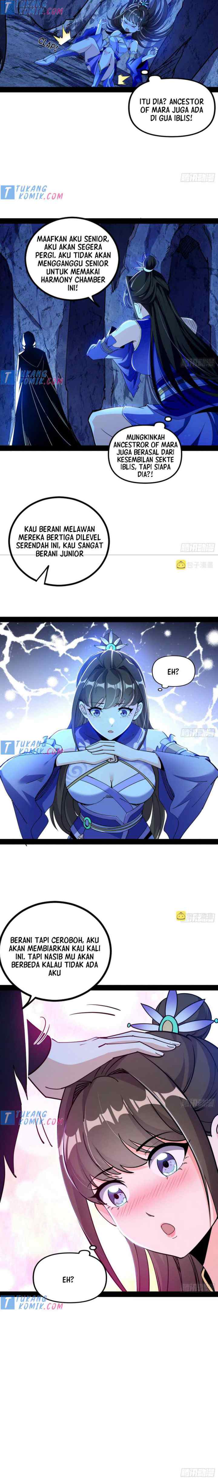 I'm An Evil God chapter 276 halaman 10