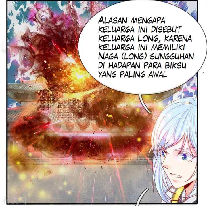 Immortal Daddy Xianzun chapter 69 halaman 16