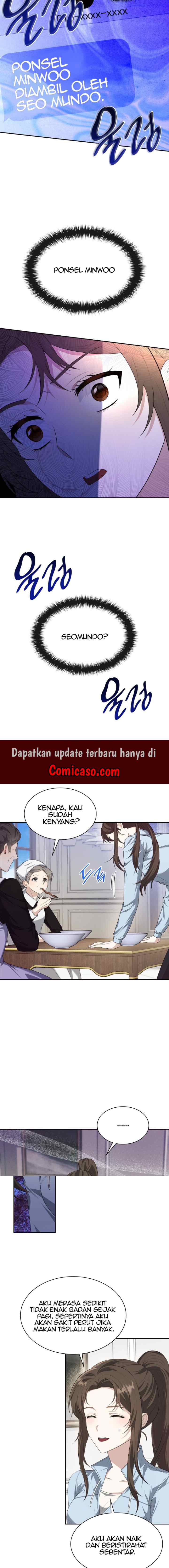 Love Affair chapter 10 halaman 5