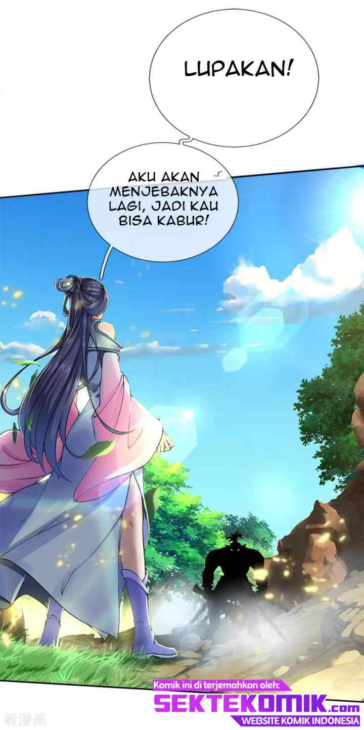 My Body Is A Sword chapter 34 halaman 11