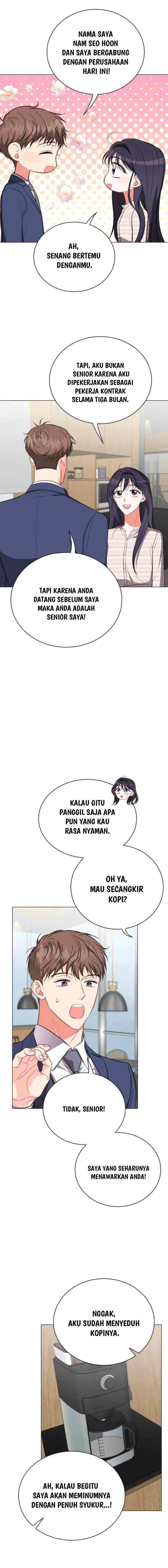 See You After Work chapter 50 halaman 8
