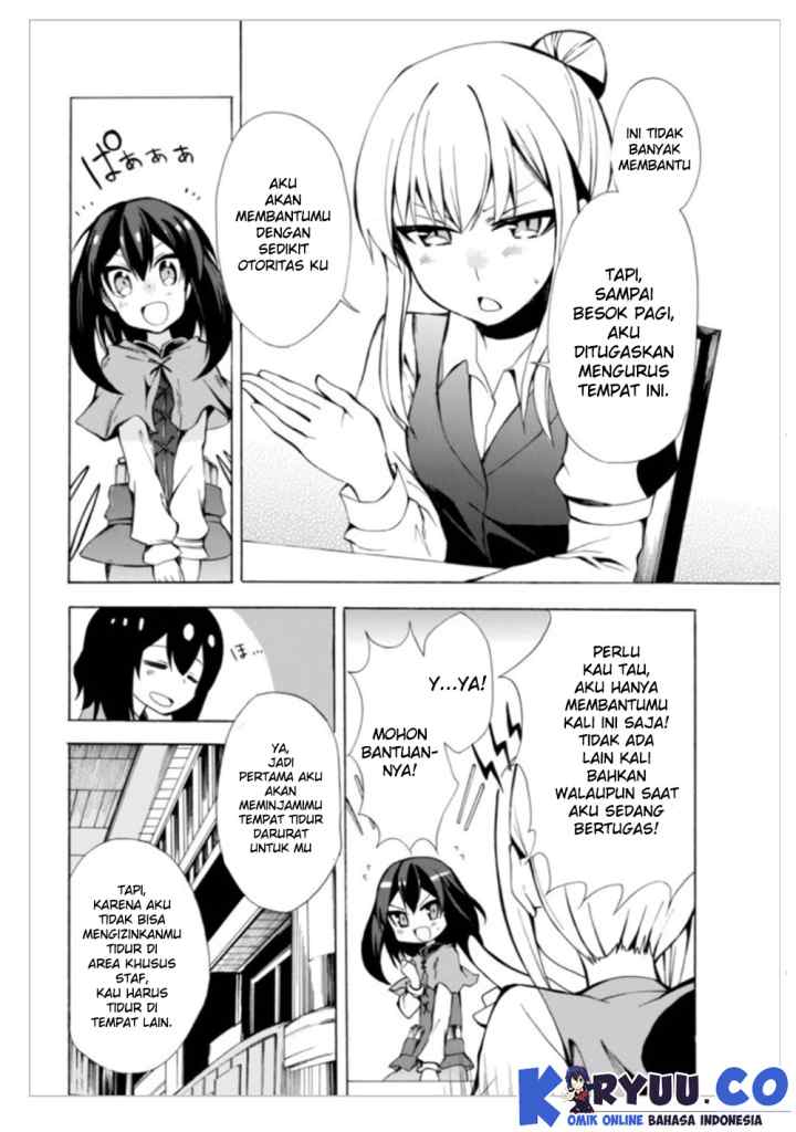 Potion Danomi de Ikinobimasu! chapter 2.1 halaman 15