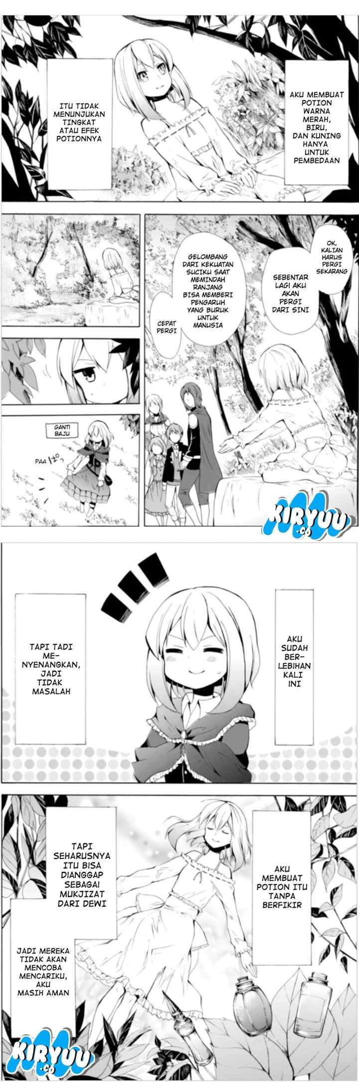 Potion Danomi de Ikinobimasu! chapter 5.2 halaman 4