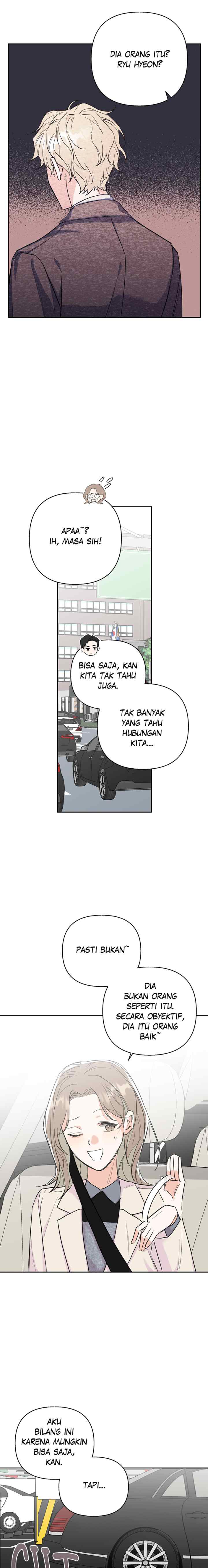 Really Truly Getting a Divorce chapter 52 halaman 13