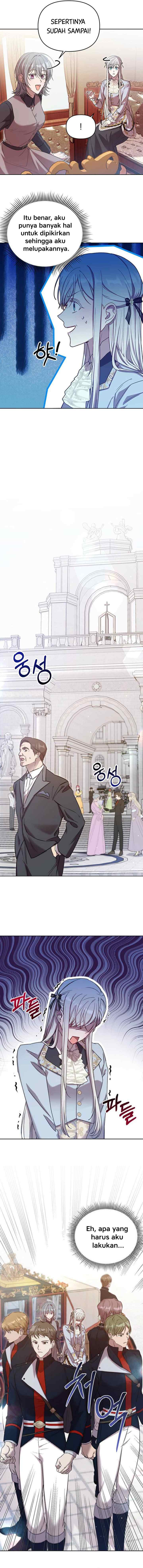 I Became the First Heiress of the Empire chapter 12 halaman 15
