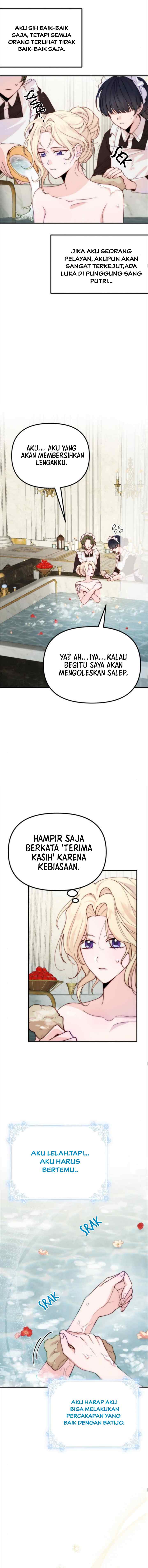 When the Mad Emperor Embraces Me chapter 7 halaman 9