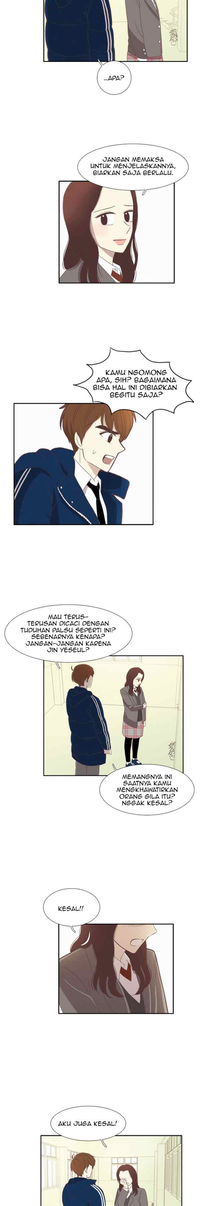 Odd Girls Out S1 chapter 80 halaman 7
