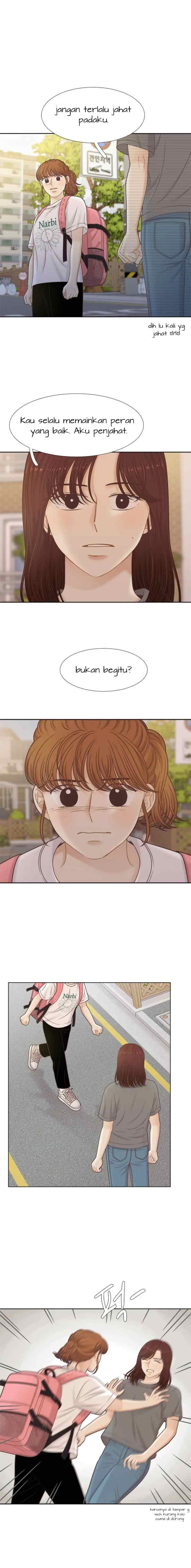 Odd Girls Out S2 chapter 139 halaman 14