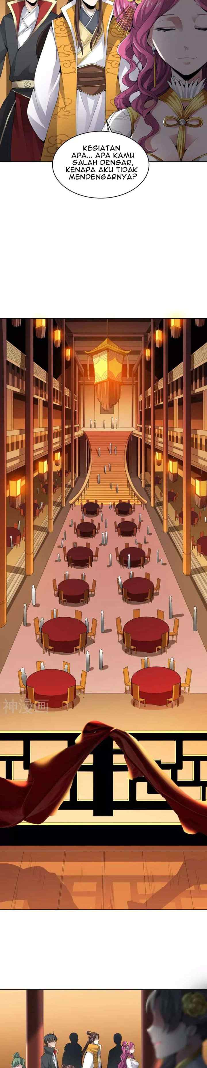 Domination One Sword chapter 26 halaman 5