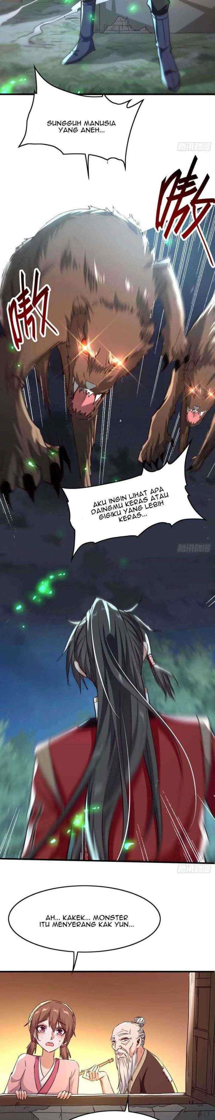 Return of Immortal Emperor chapter 223 halaman 4