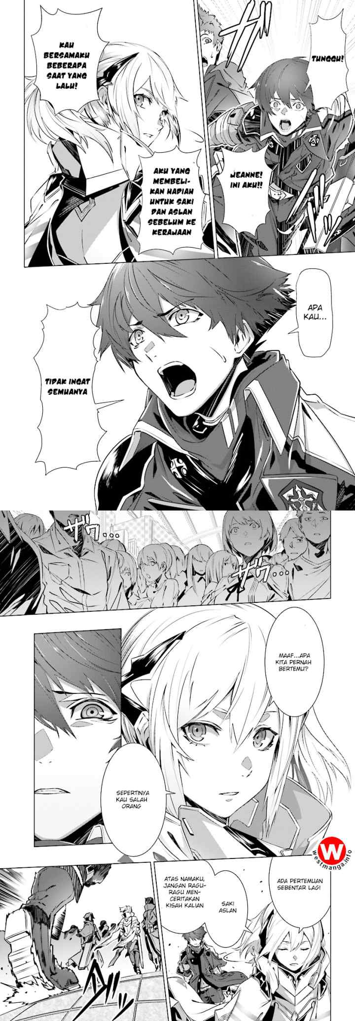 Naze Boku no Sekai wo Daremo Oboeteinai no ka? chapter 3 halaman 13