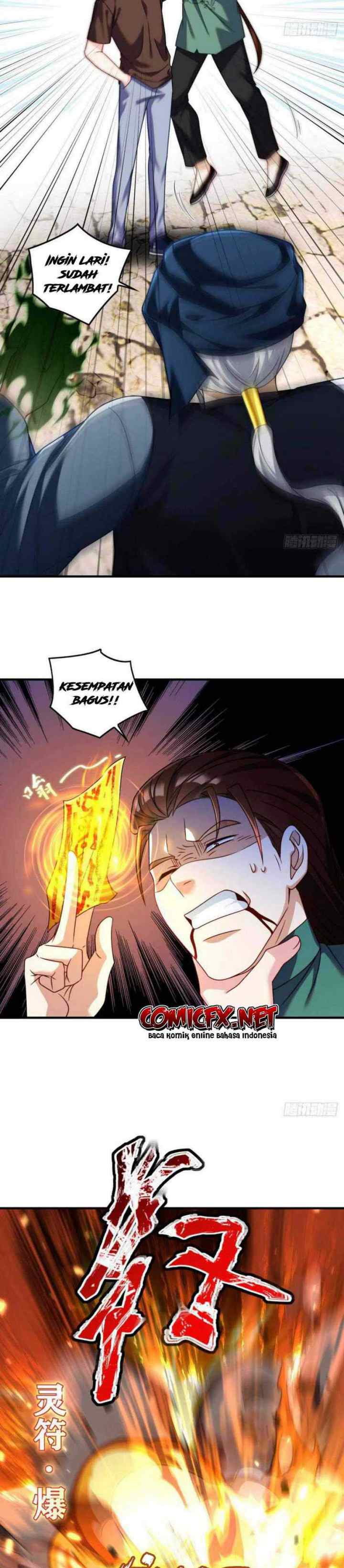 Xianzun Luowuji chapter 85 halaman 10
