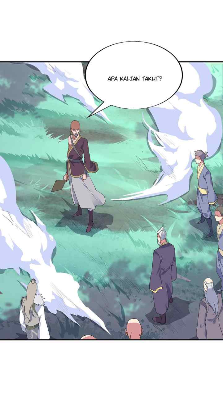 Peerless Soul (Peerless Battle Spirit) chapter 201 halaman 10