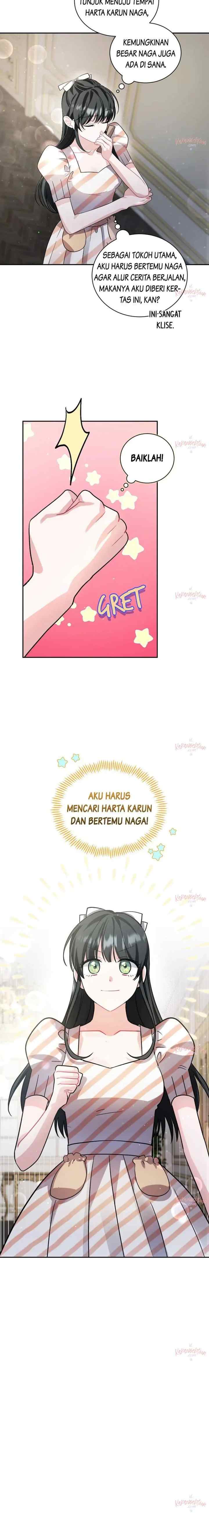 I Thought It Was a Romance Fantasy, but It's a Horror Story chapter 24 halaman 7