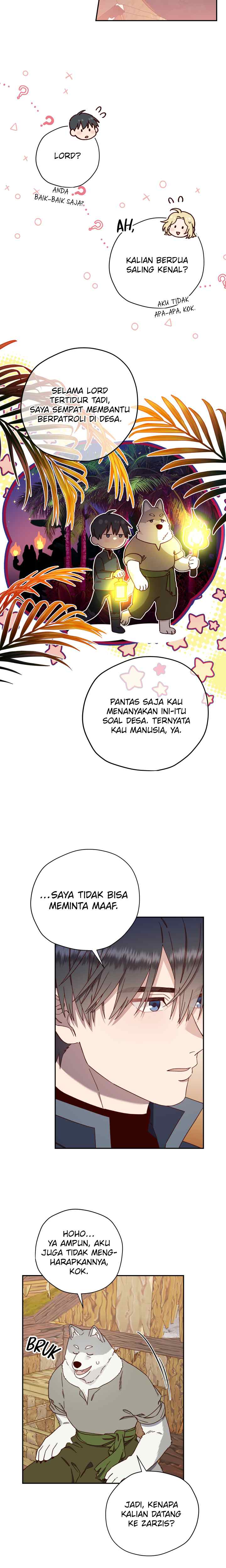 Guhaejuseyo Gongjunim chapter 77 halaman 6